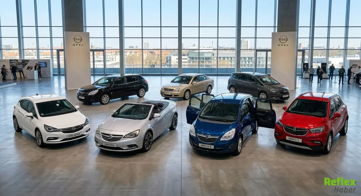 Opel Takata Hava Yastıkları İçin Geri Çağırma Başlattı-1