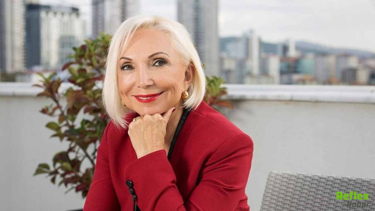 Opet Kurucu Üyesi Nurten Öztürk Kimdir