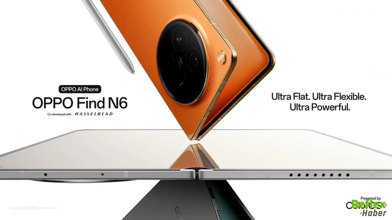 Oppo Find N6 1