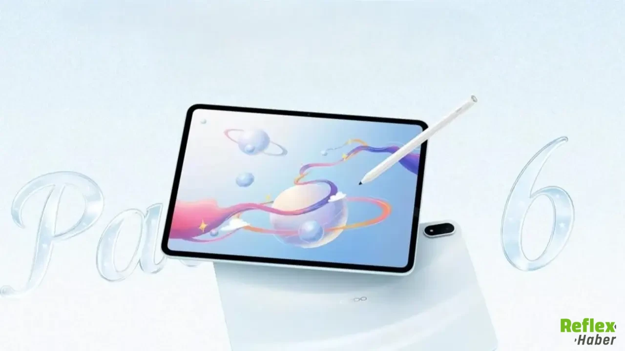 Oppo Pad 6 Ozellikleri Resmi Olarak Aciklandi