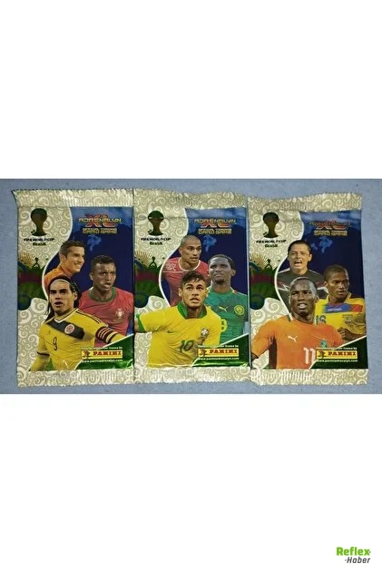Panini Dünya Kupası Albümü 2026 2