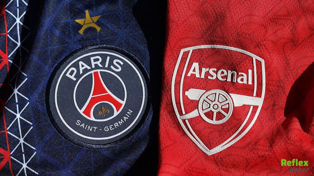 Psg Arsenal 2