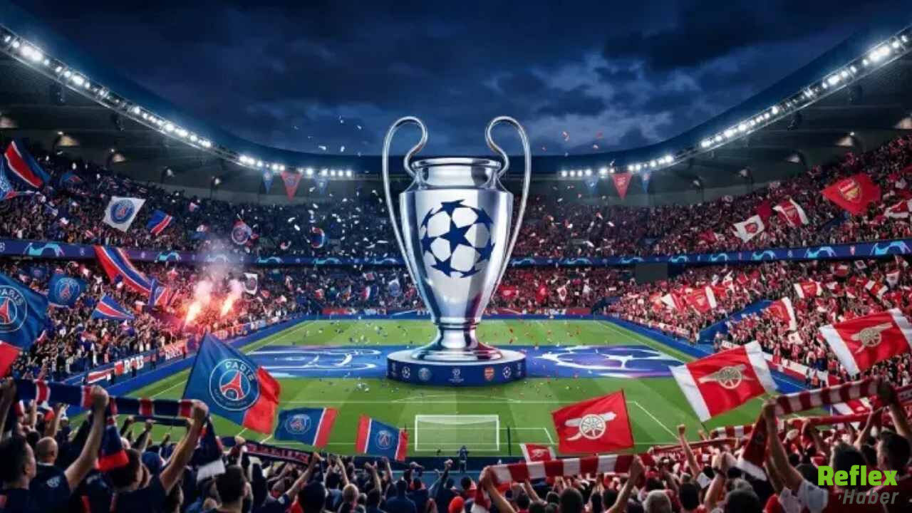 Psg Arsenal