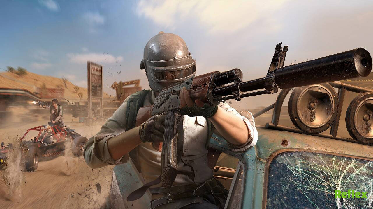Pubg Bazı Silahları Kaldırıyor Yeni Tazminat Sistemi Devrede-1