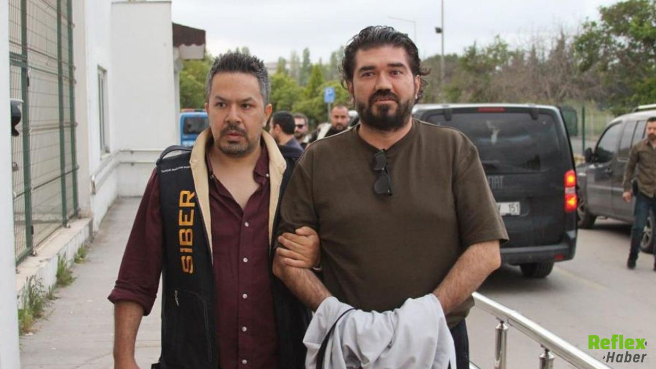 Rasim Ozan Kütahyalı Adana’ya Getirildi İlk Açıklamasını Yaptı