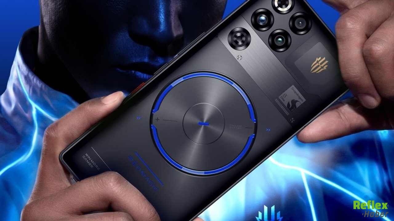 Redmagic 11S Pro Tanıtıldı Sıvı Soğutma Ve 4.74Ghz’lik Canavar İşlemci-1
