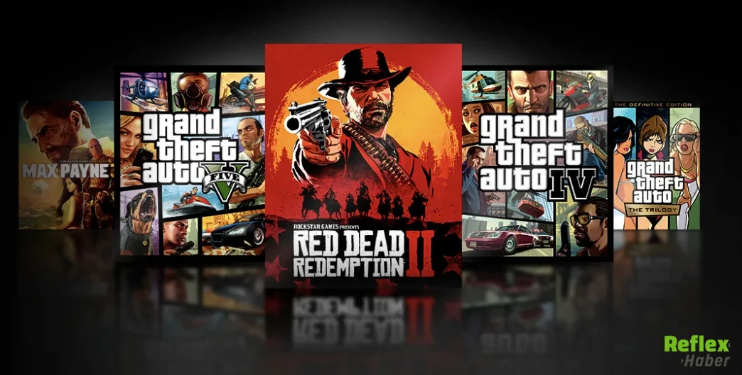 Rockstar Games 2