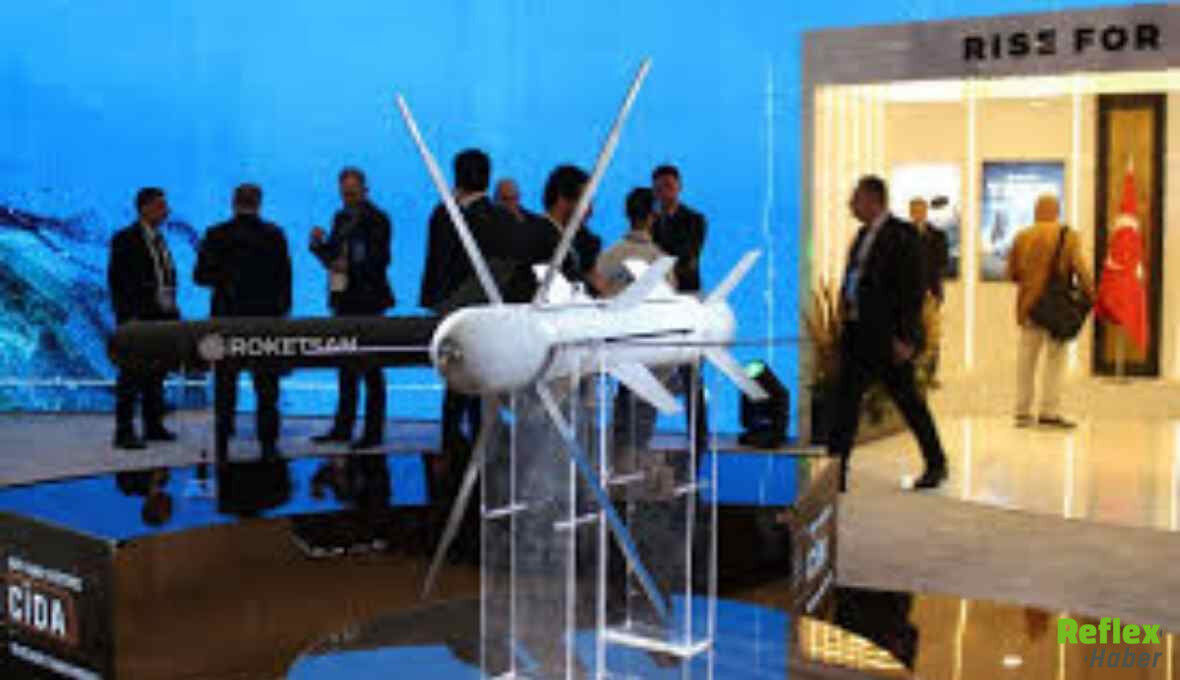 Roketsan’dan Yeni Nesil Füze Patlayıcı İçermeyen Neşter Tanıtıldı-1