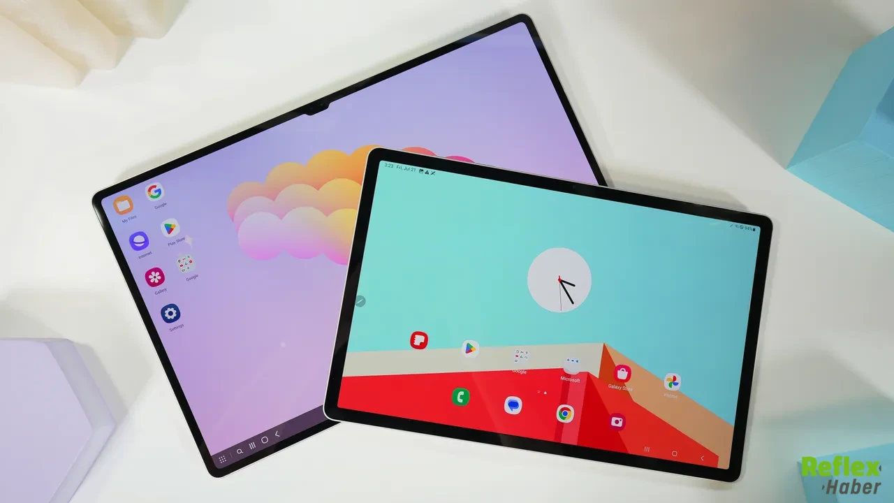 Samsung Galaxy Tab S9 Serisine One Ui 8.5 Güncellemesi Geldi-1