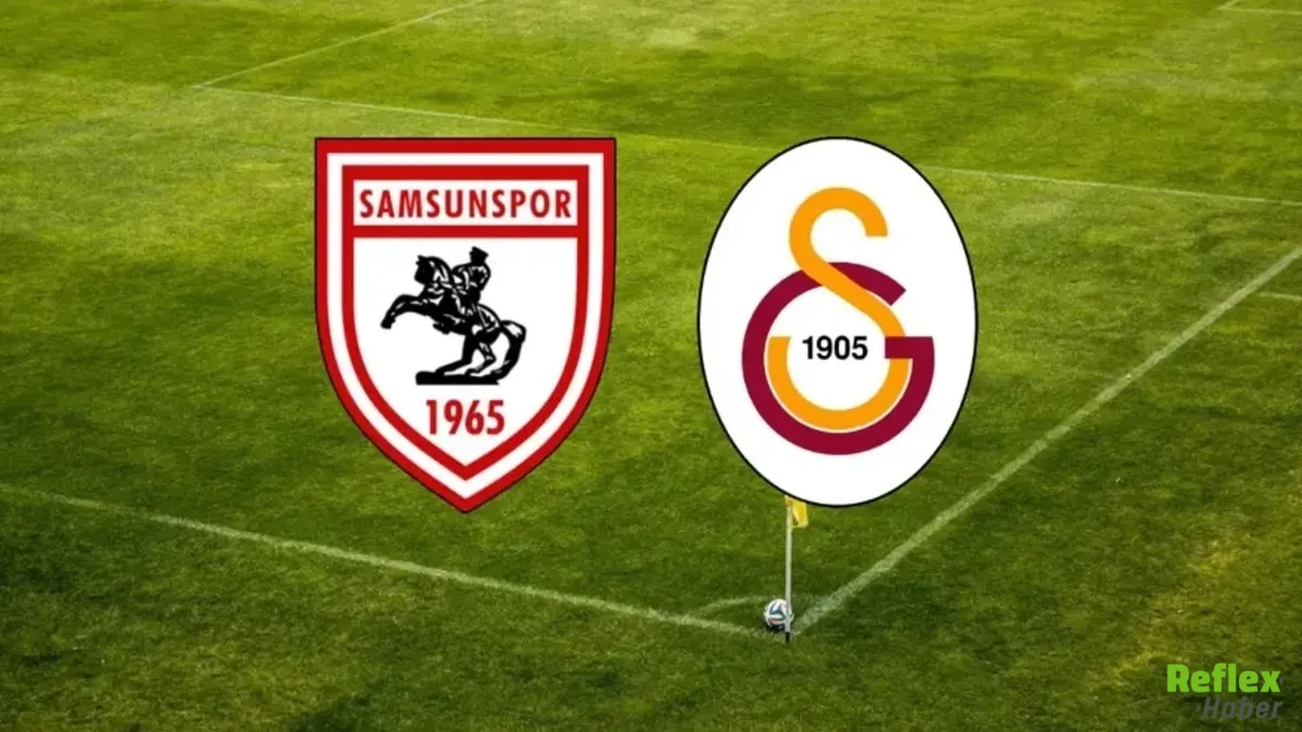 Samsunspor Galatasaray 1