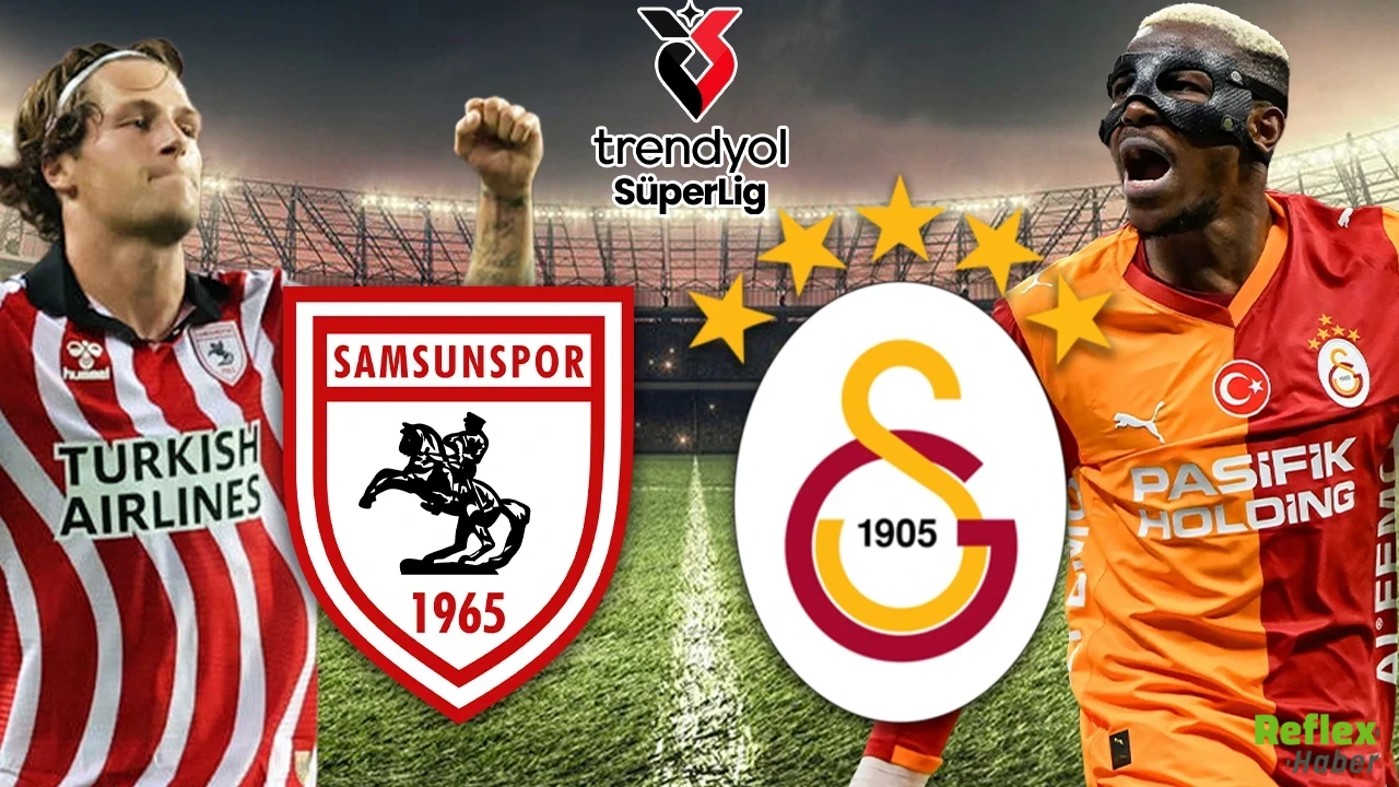 Samsunspor Galatasaray 2