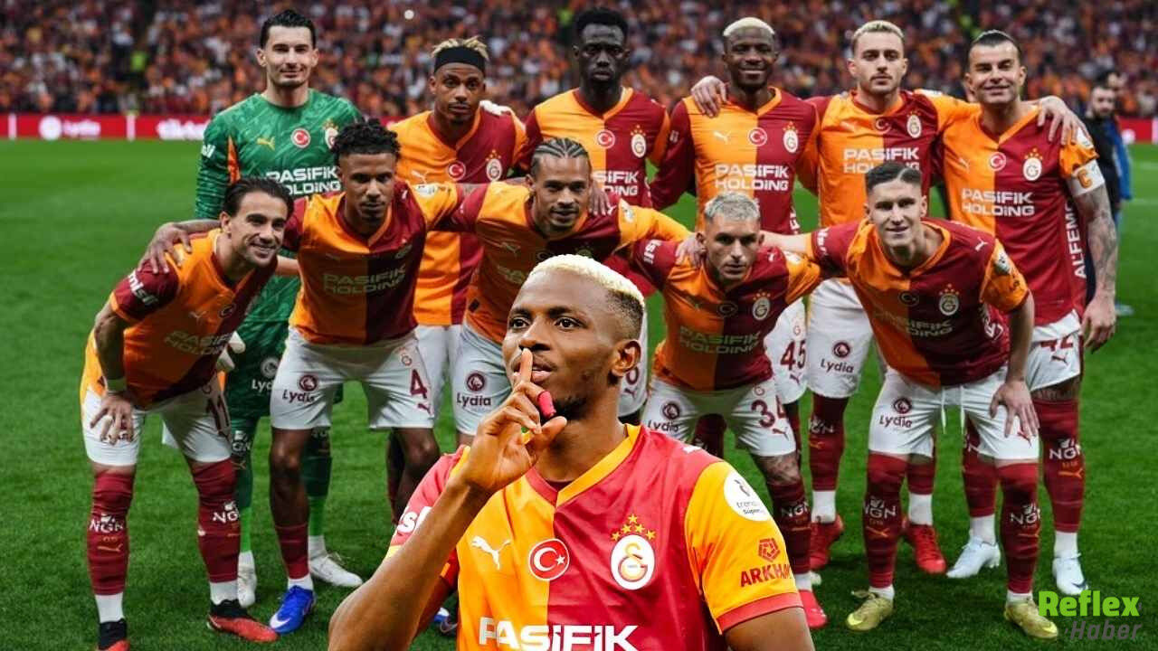 Samsunspor Galatasaray Maçı