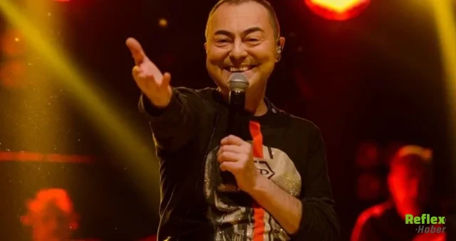Saygı 1 Serdar Ortaç 1