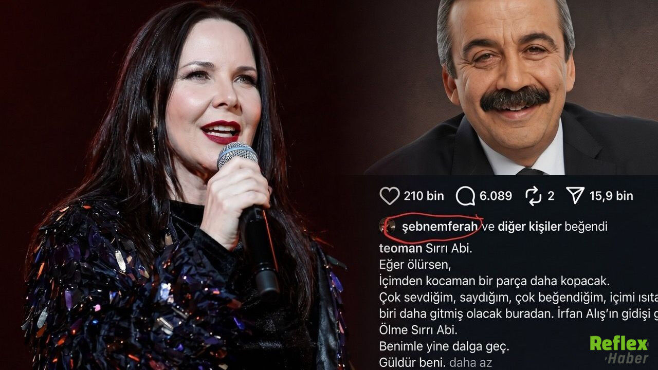 Şebnem Ferah Neden Boykot 1