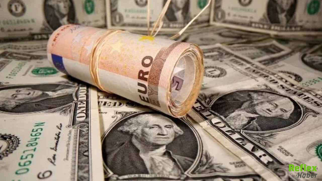 Serbest Piyasada Döviz Güne Yükselişle Başladı Dolar 45,41 Tl, Avro 53,33 Tl