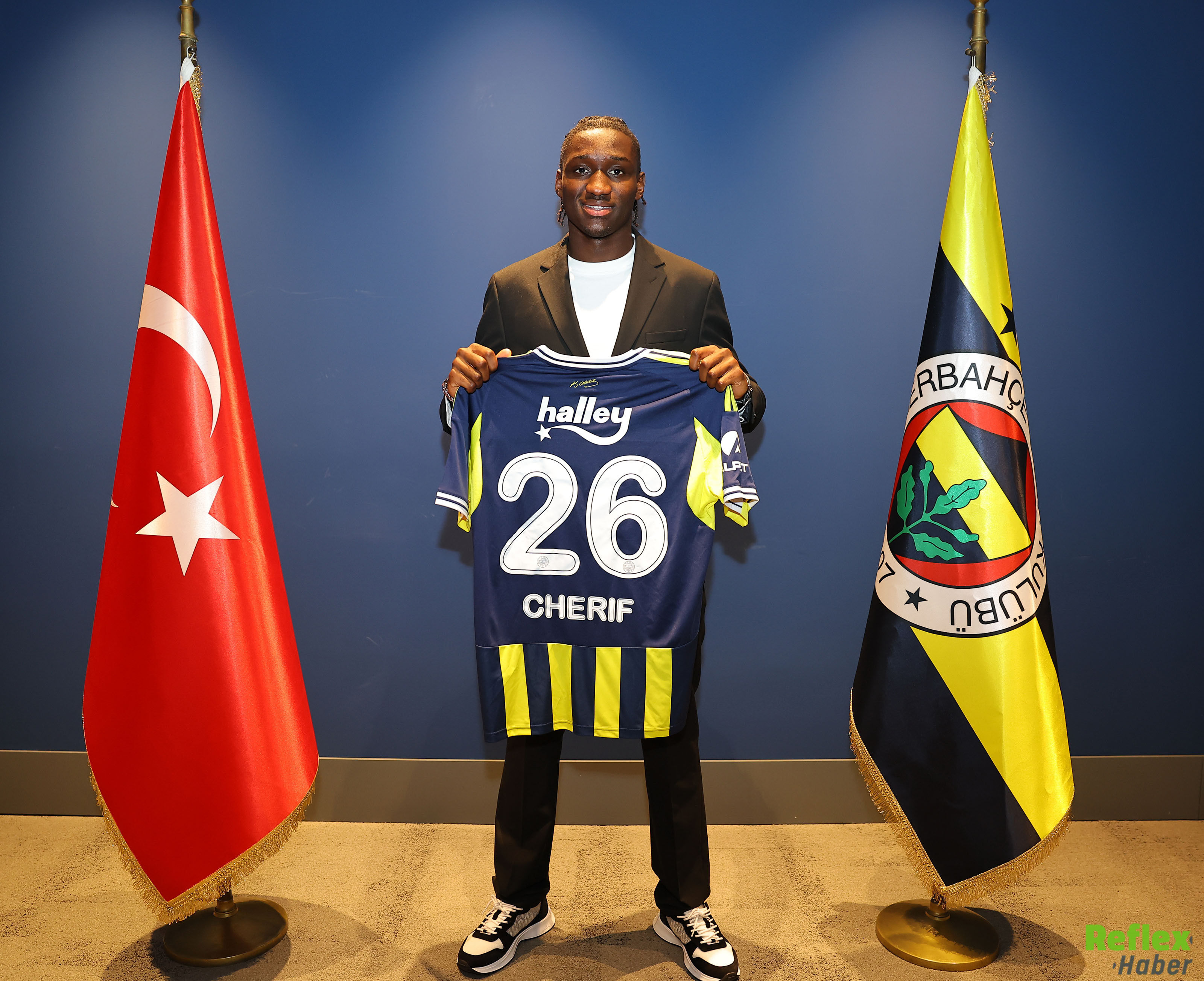Sidiki Cherif Gidiyor Mu