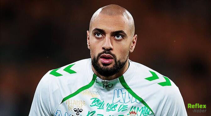 Sofyan Amrabat Hangi Takımda Fenerbahçe Ye Gelecek Mi 2