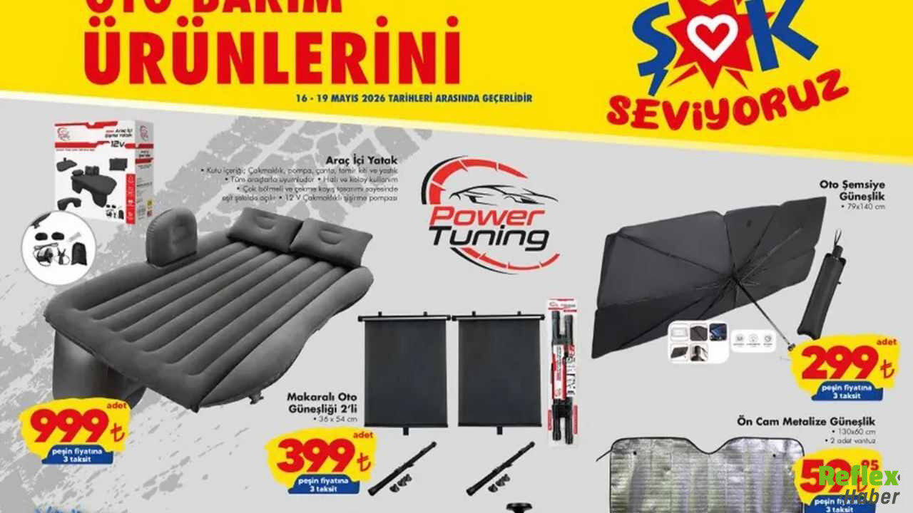 Şok 16 Mayıs 2026 Aktüel Kataloğu-1