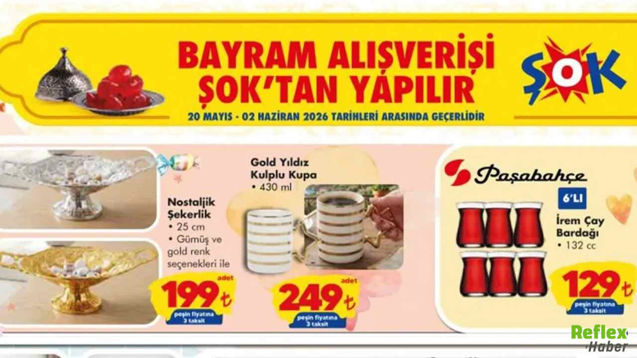 Şok 20 Mayıs 2026 Aktüel Kataloğu-1