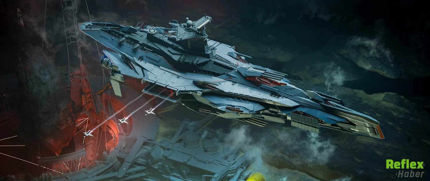 Star Citizen Kitle Fonlamasinda 1 Milyar Dolar Barajini Asti 2