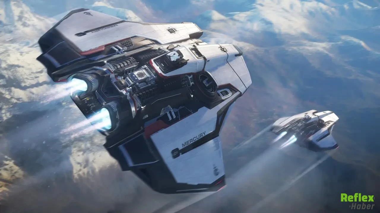 Star Citizen Kitle Fonlamasinda 1 Milyar Dolar Barajini Asti