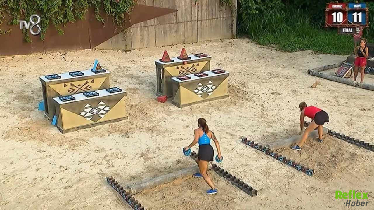 Survivor Ödül Oyununu Hangi Takım Kazandı-1