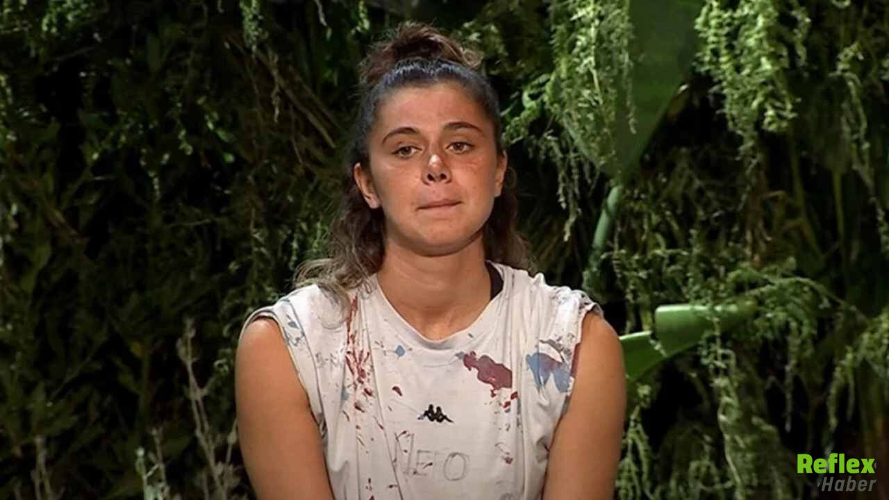 Survivor Şampiyonu Nefise Karatay
