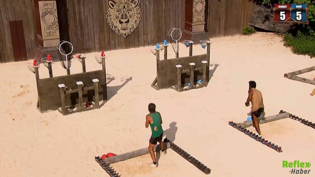 Survivor'da Haftanın Eleme Adayları 23 Mayıs1