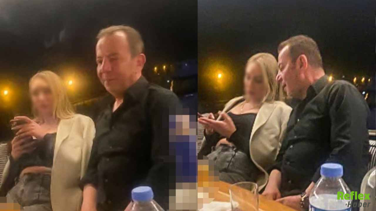 Tanju Özcan Ve Zeynep K. Yat Olayı