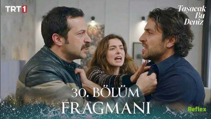 Taşacak Bu Deniz 30 Bölüm Fragmanı 2