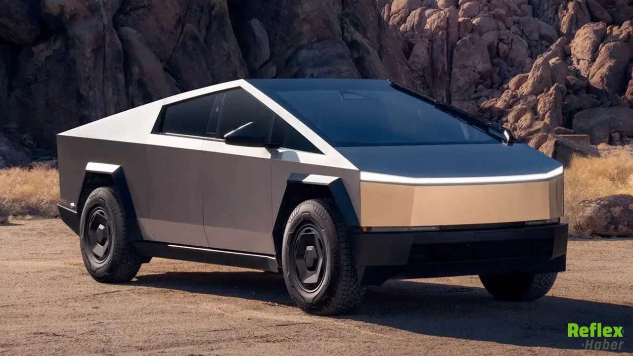 Tesla Cybertruck Rwd Modeli İçin Geri Çağırma Kararı-1