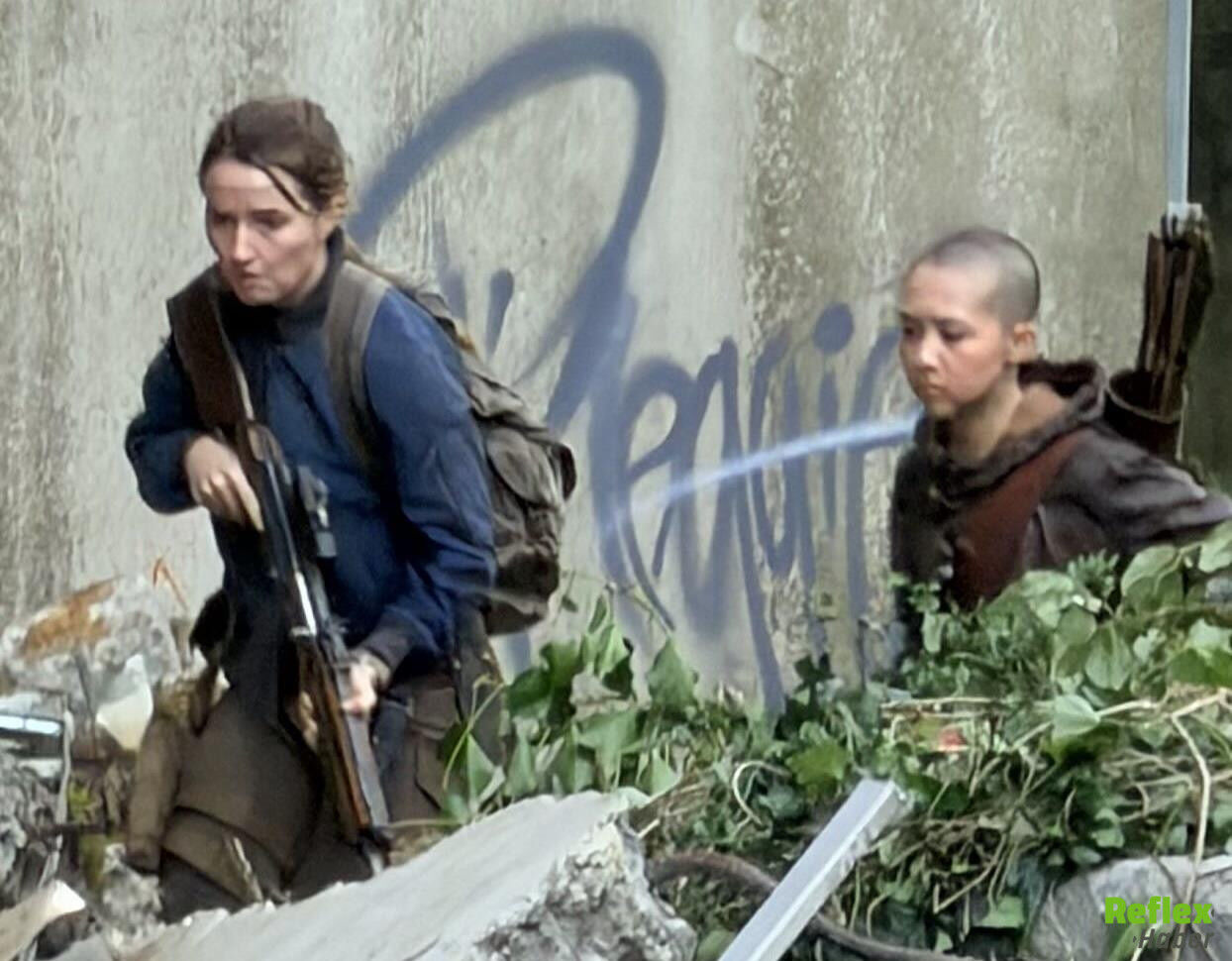 The Last Of Us 3. Sezon Çekimleri Başladı-1