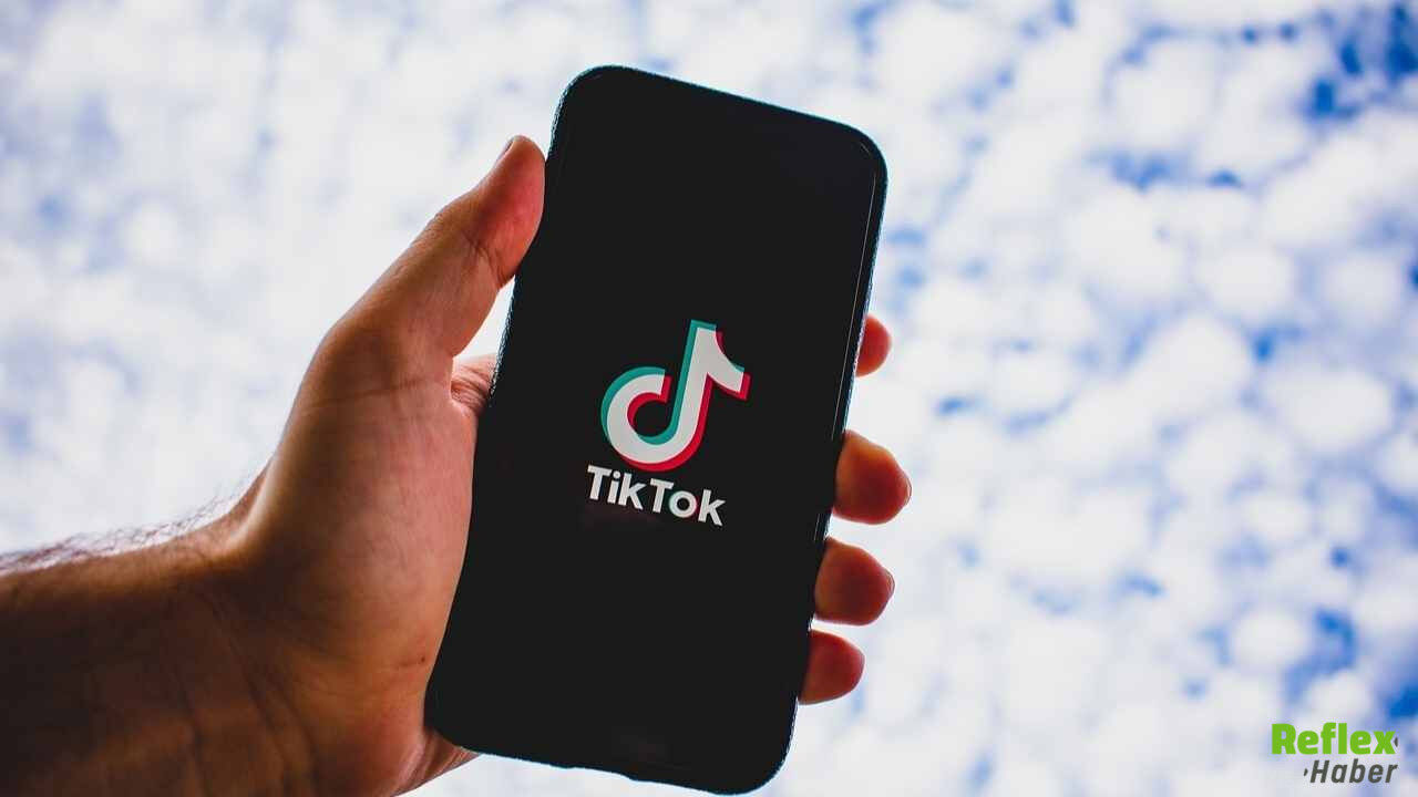 Tiktok Keşfet