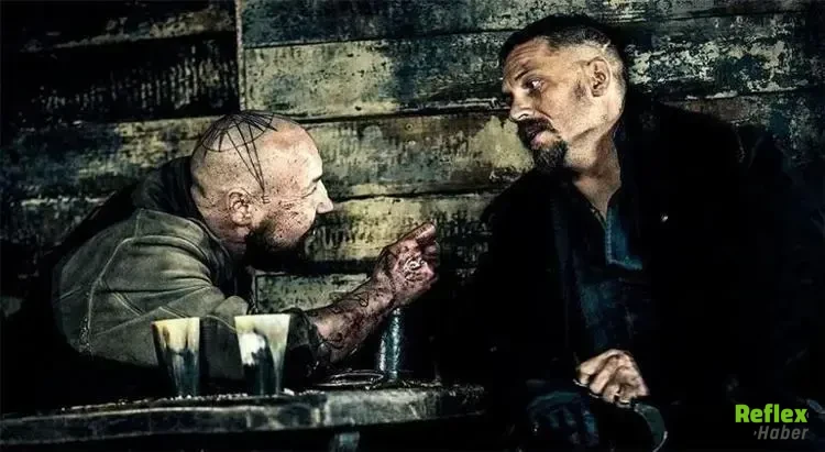 Tom Hardy Hakkında Şoke Eden İddia! Set Davranışları Krize Neden Oldu-1