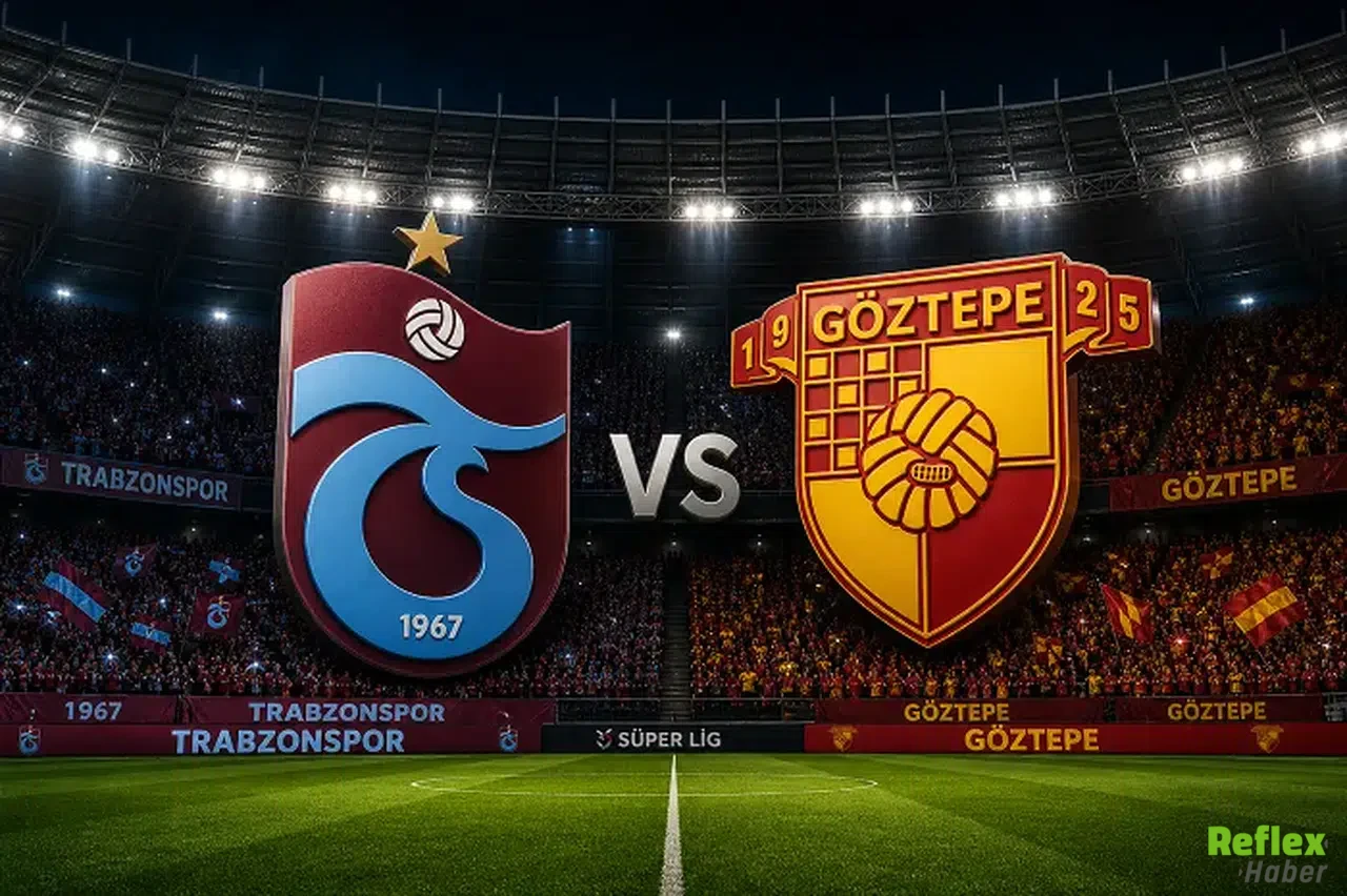 Trabzonspor Göztepe Maçı Canlı İzle 1