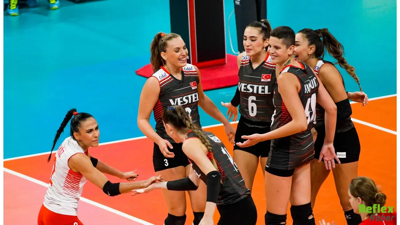 Türkiye Polonya Voleybol Maçı Hangi Kanalda 1