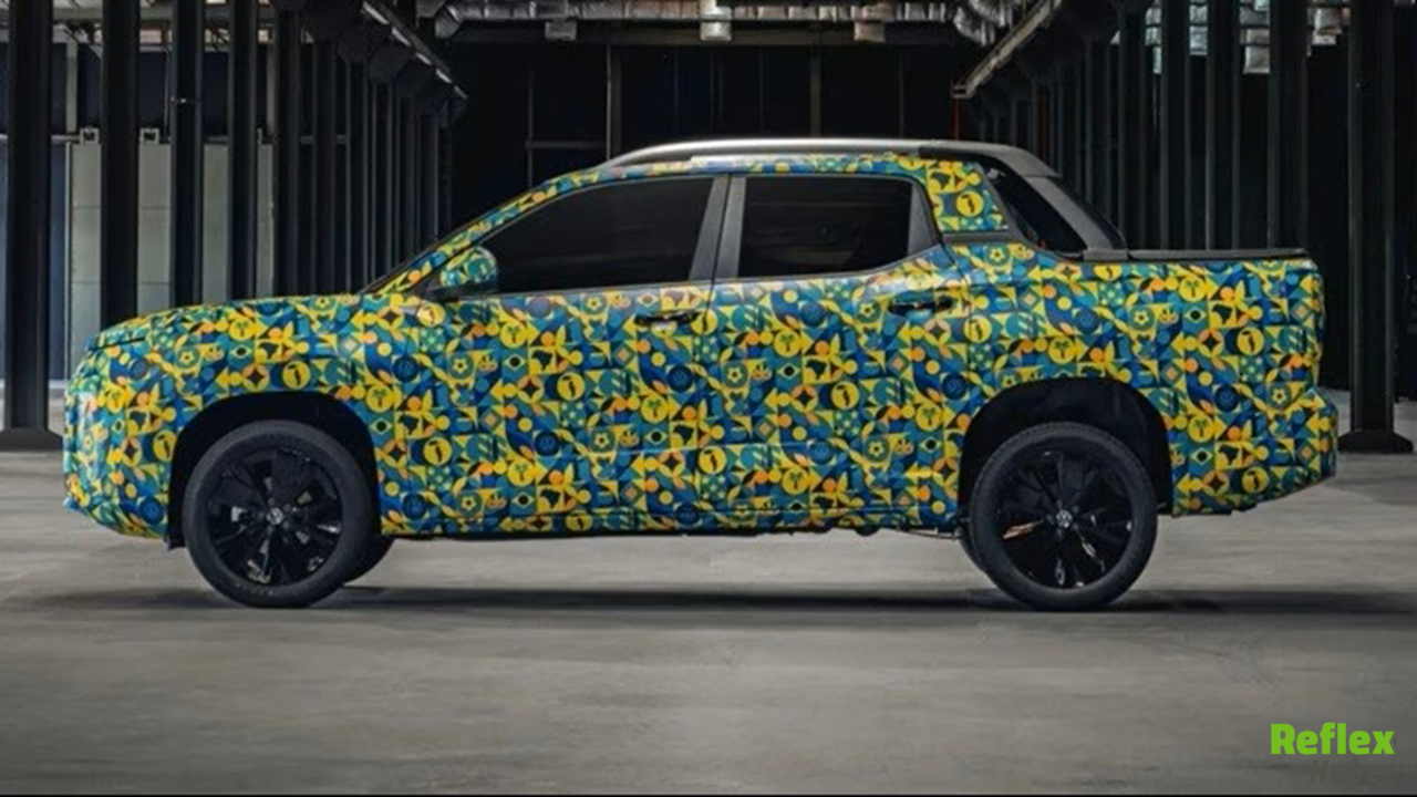 Volkswagen Tukan Kamuflajlı Yüzünü Gösterdi