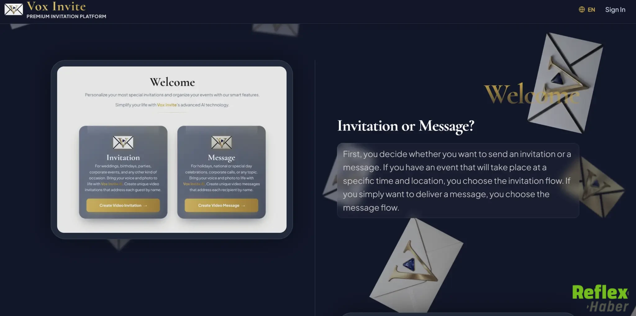Vox Invite Ellturco Ve Wask İle Türkiye’den Yapay Zeka Hamlesi