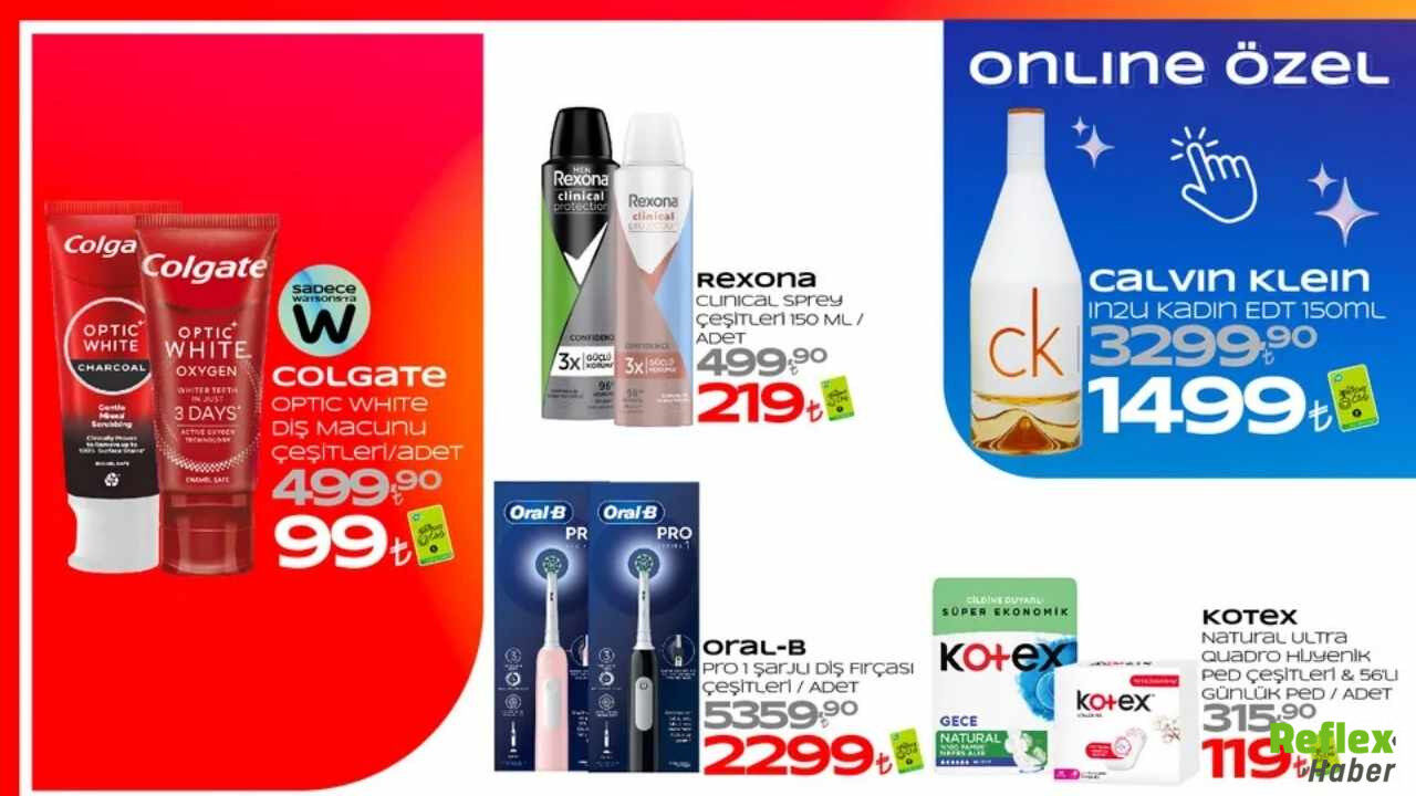 Watsons Mayıs 2026 Kataloğu-1