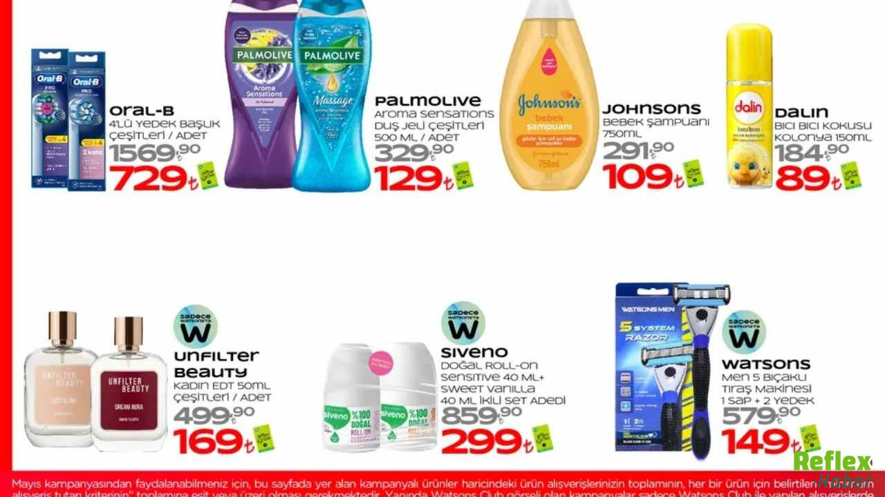Watsons Mayıs 2026 Kataloğu Yayınlandı Büyük İndirimler Başladı-1