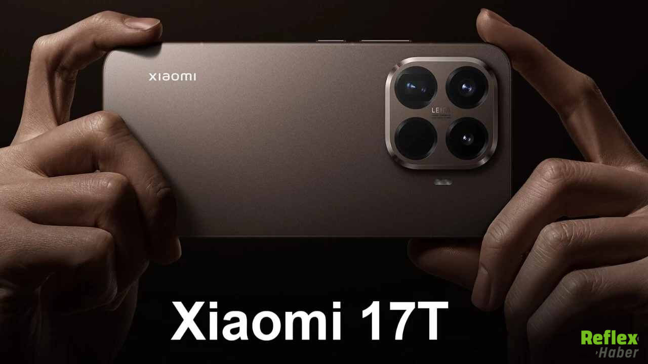 Xiaomi 17T Ve Xiaomi 17T Pro2