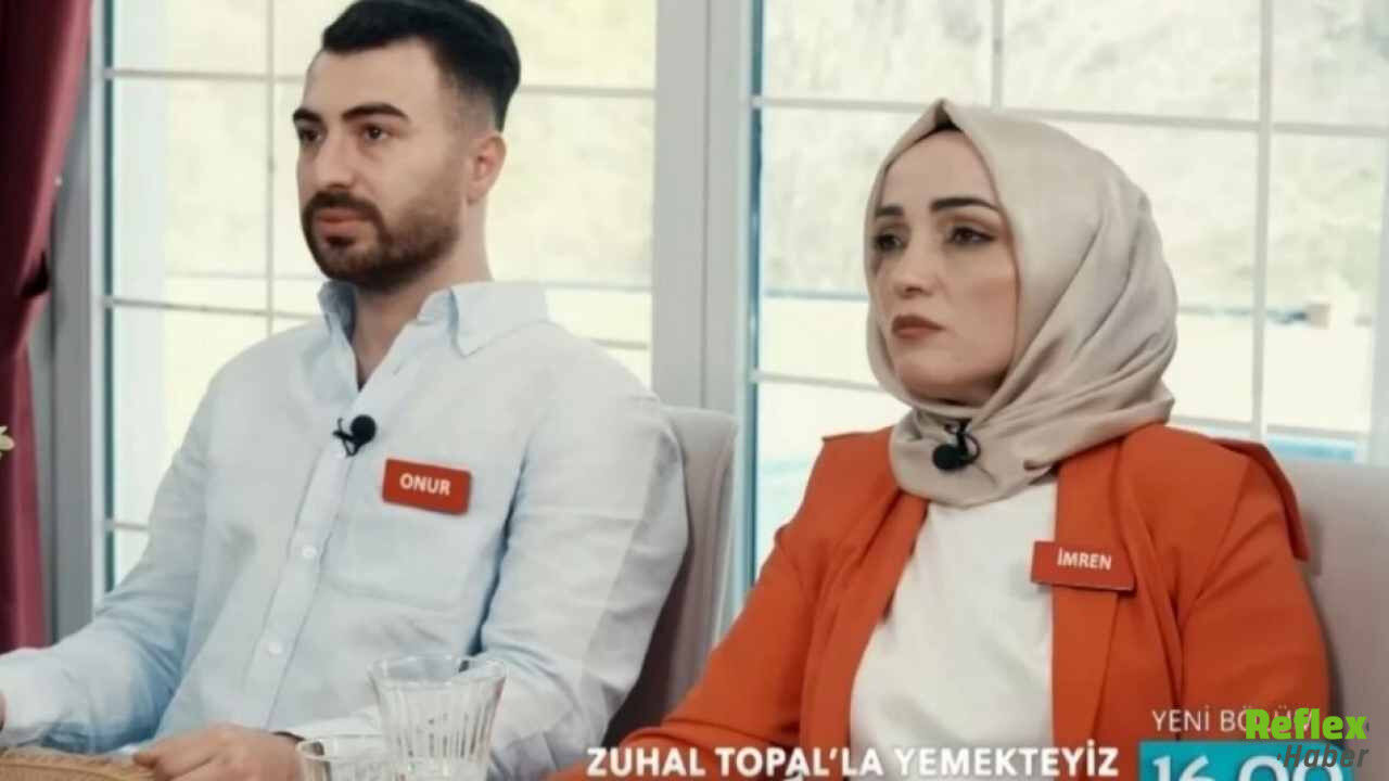 Yemekteyiz İmren Altun