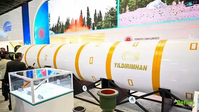 Yıldırımhan Kıtalararası Balistik Füzesi Kim Yaptı Özellikleri Nedir