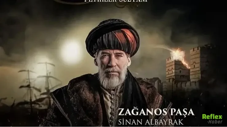 Zağnos Paşa Neden Öldü 2