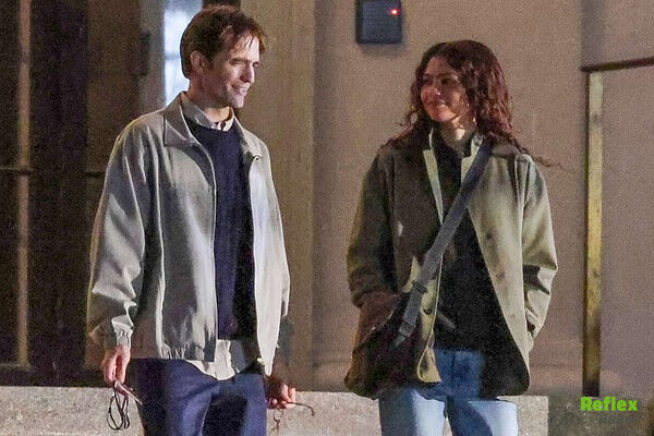 Zendaya Robert Pattinson Film 1