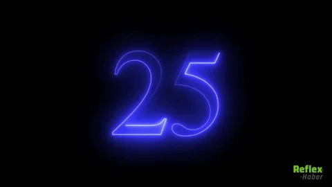 25 Nasıl Yazılır