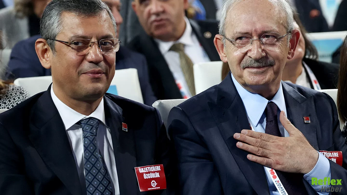 38. Cumhuriyet Halk Partisi Olağan Kurultayı