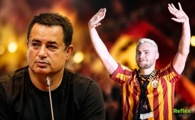 Acun Ilıcalı'nın Hull City'si Victor Nelsson İçin Harekete Geçti