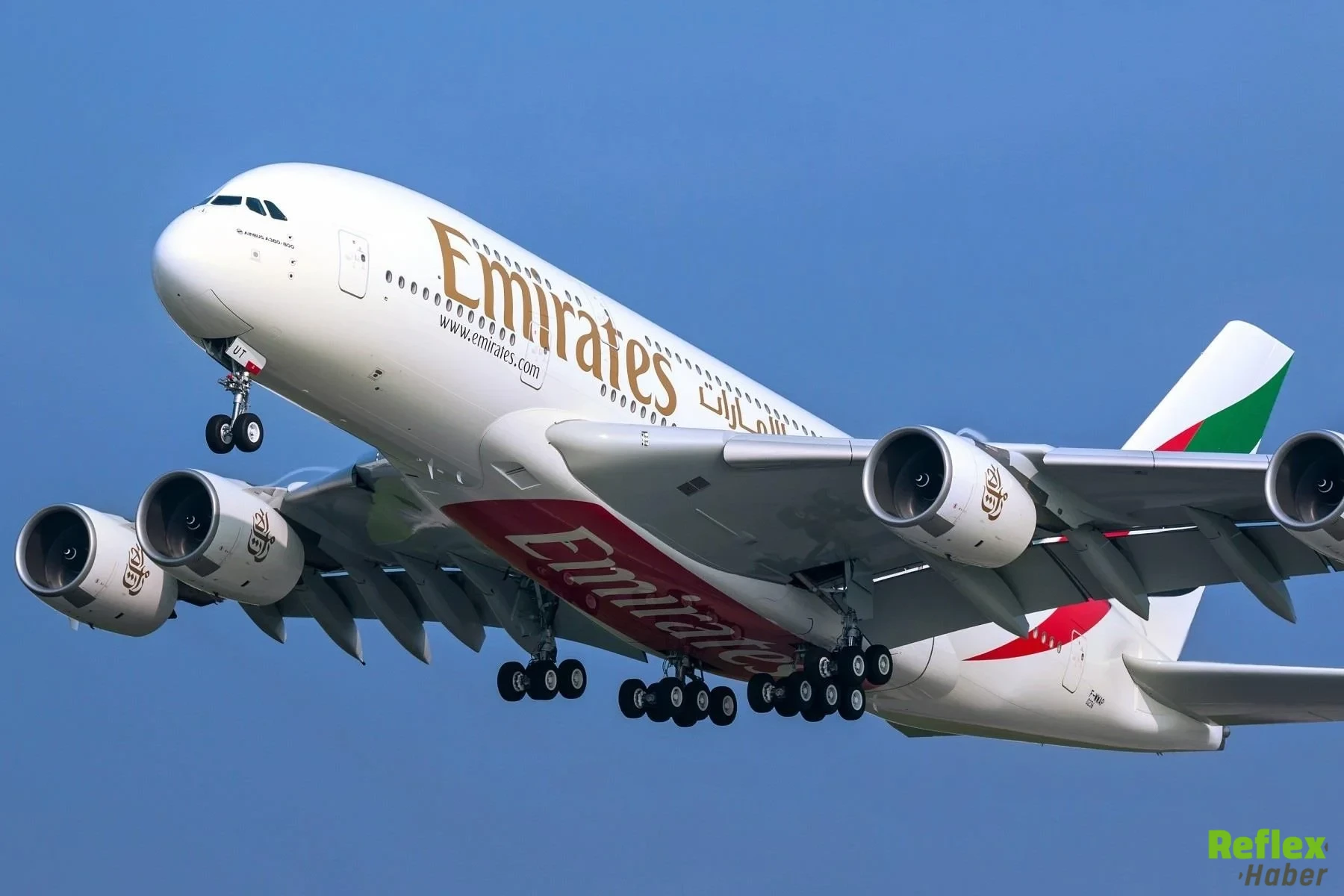 Airbus A380 Uçakları İçin Acil Denetim Kararı Alındı