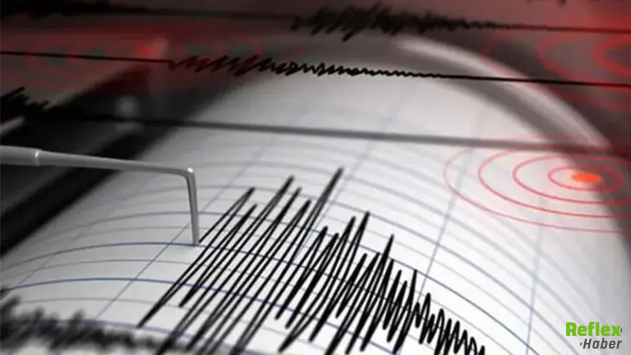 Akdeniz Beşik Gibi Sallandı! Dakikalar İçinde İki Deprem